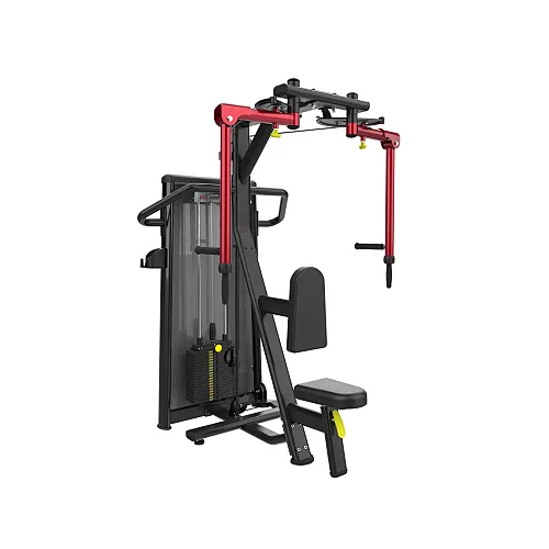 Pec Fly/Rear Delt