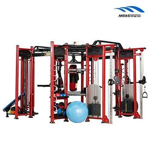 M360 CrossFit High End Configuration