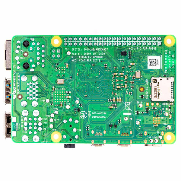 Raspberry Pi 4 Modell B 1 GB
