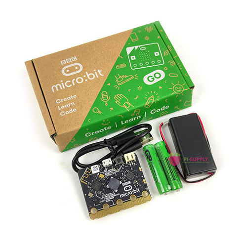 Micro:bit GO