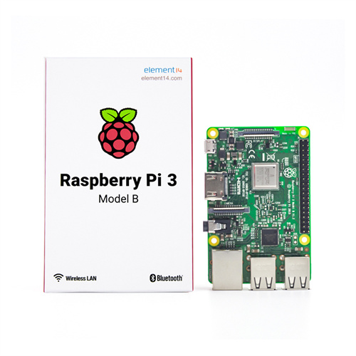 Raspberry Pi 3 Model B