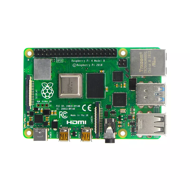 Raspberry Pi 4 Model B 8GB