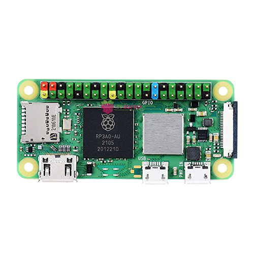 Raspberry Pi Zero 2WHC