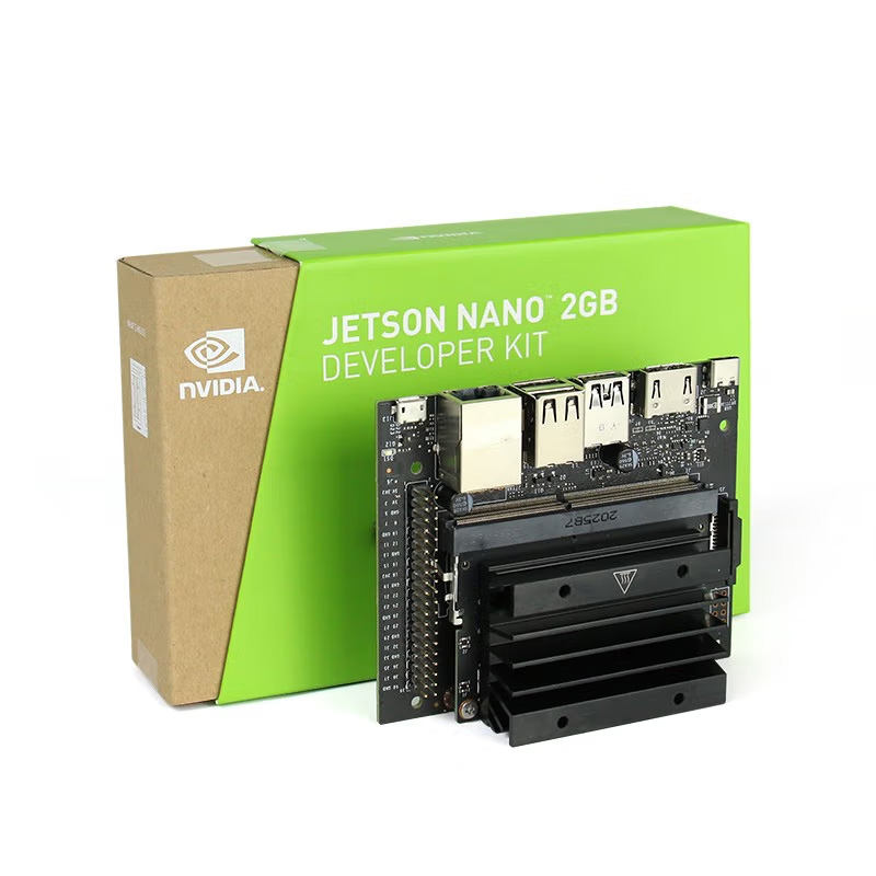 Jetson Nano 2GB 開発者キット|PI-SUPPLY