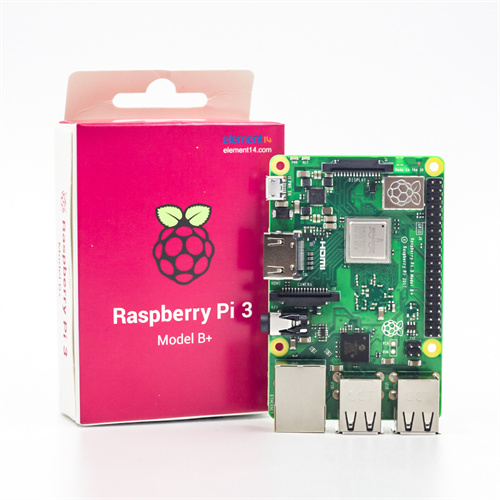 Raspberry Pi 3 Model B+ kit