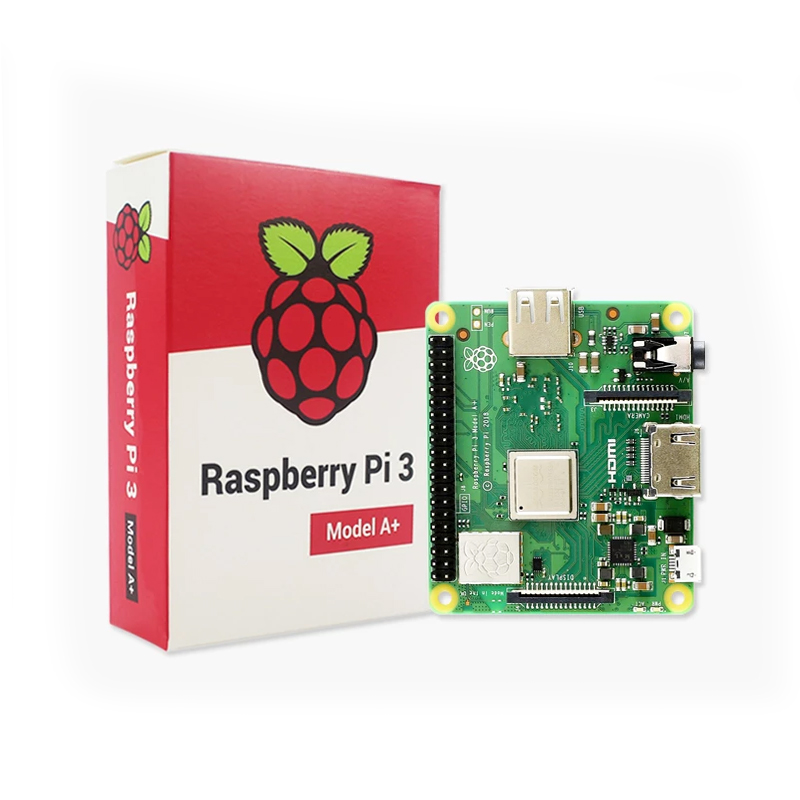 Raspberry Pi 3 Model A+