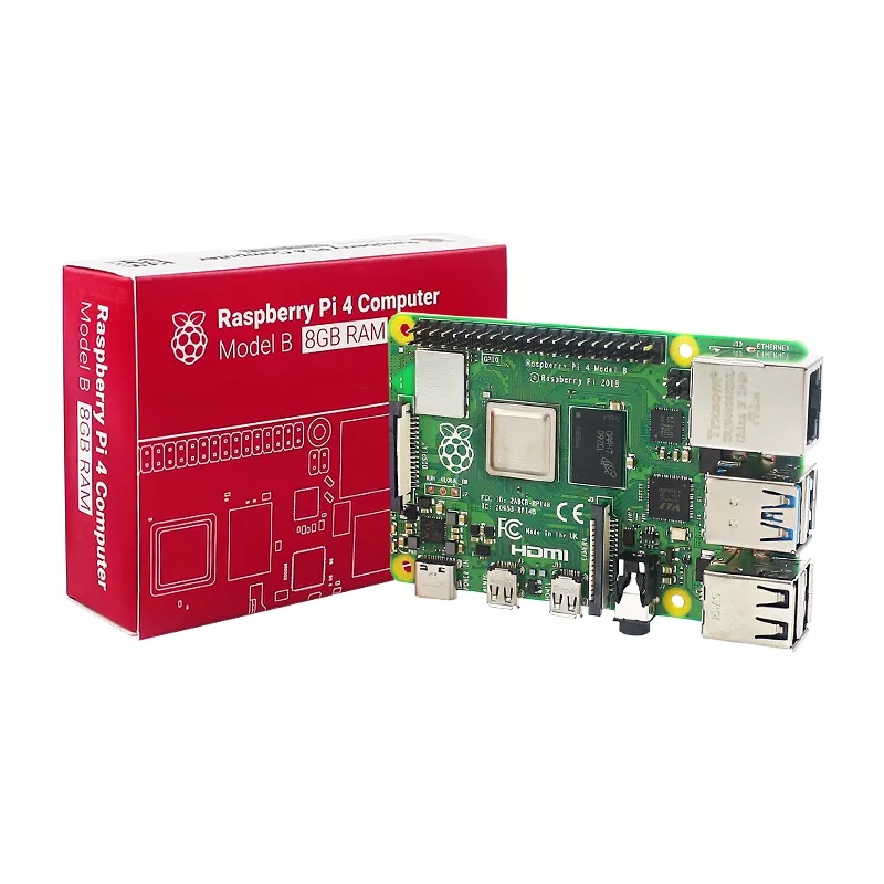adafruit raspberry pi 4 model b