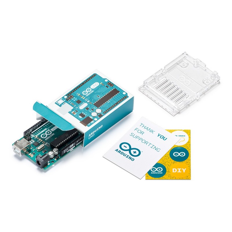 Arduino UNO REV3 SMD EDITION