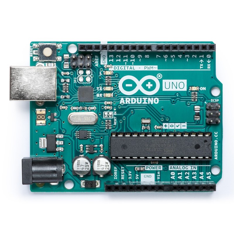 arduino development board