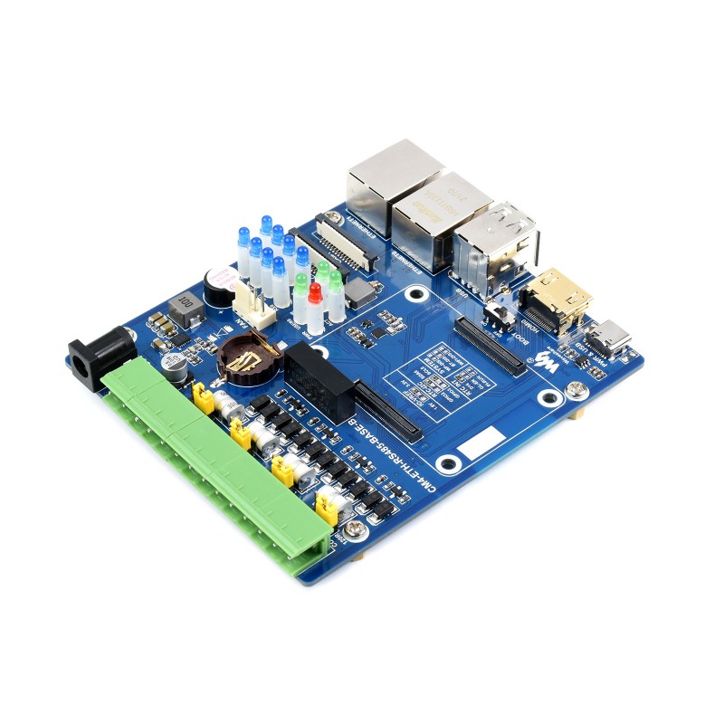 Industrieller IoT-Mini-Computer