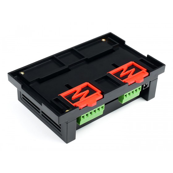 Modbus RTU リレー (EN)