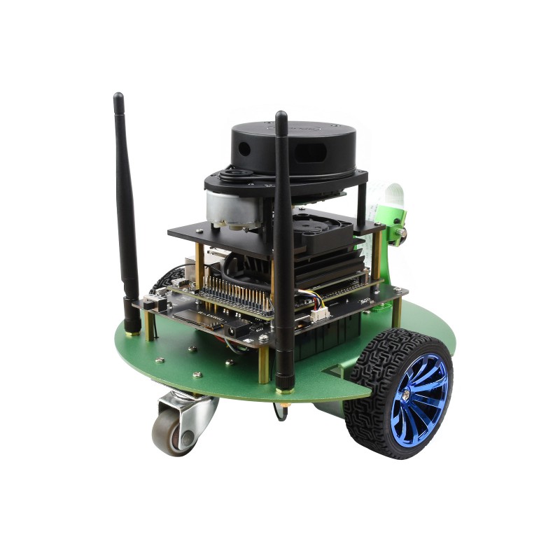 JetBot versione professionale ROS AI Kit B
