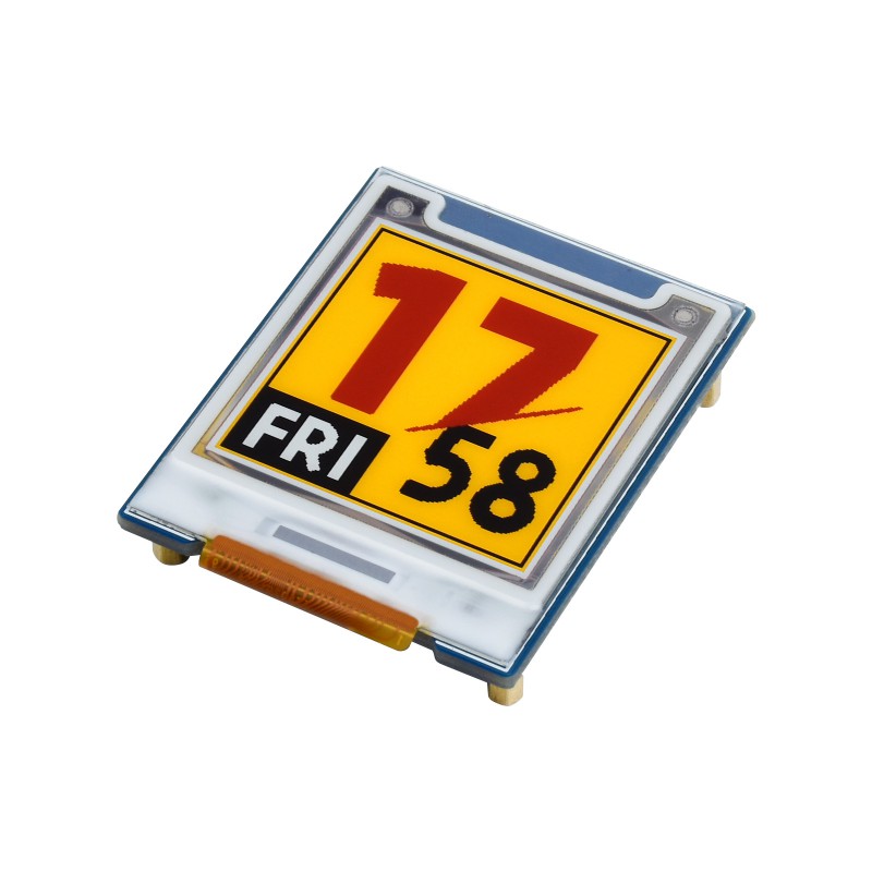 1.64inch square E-Paper Module