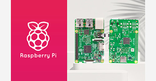 RASPBERRY PI - , Manufacturer – PI-SUPPLY