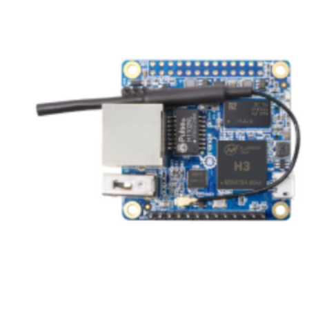 Oranger Pi-Null