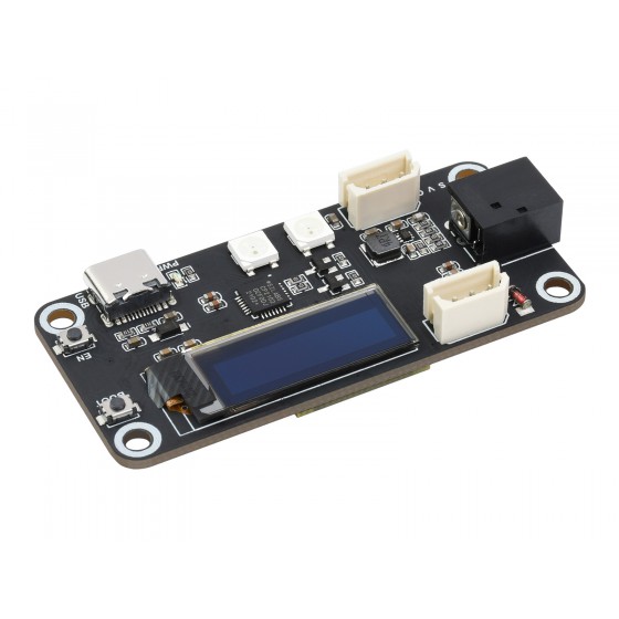 Scheda di espansione del servoazionamento ESP32, WiFi e Bluetooth integrati