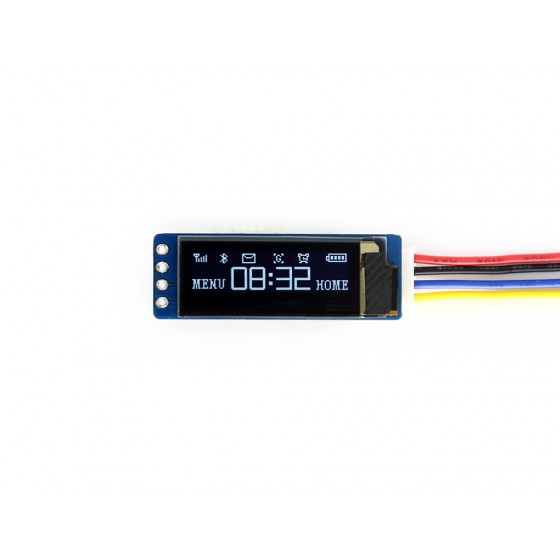 General 0.91inch OLED display Module