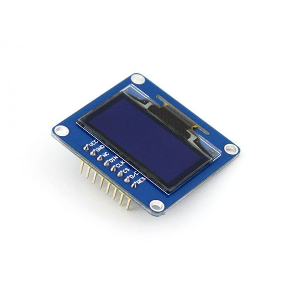 OLED da 1,3 pollici (B)