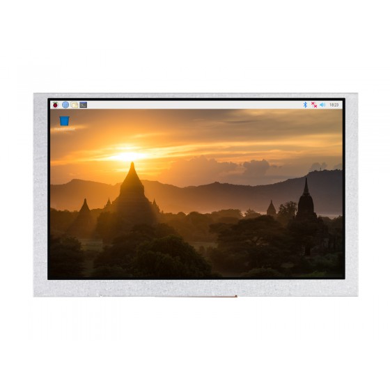 5-Zoll-DSI-Display