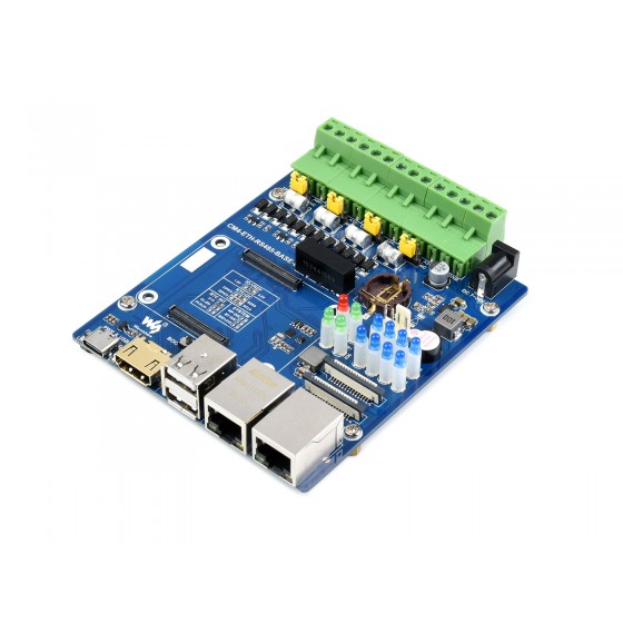 Dual ETH Quad RS485