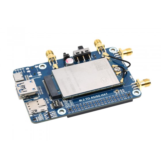 Quectel RM50x Series 5G