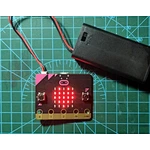 Micro:bit ist ein praktischer Schrittzähler