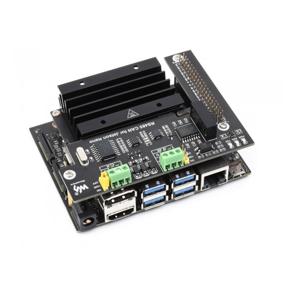 RS485 CAN for Jetson Nano