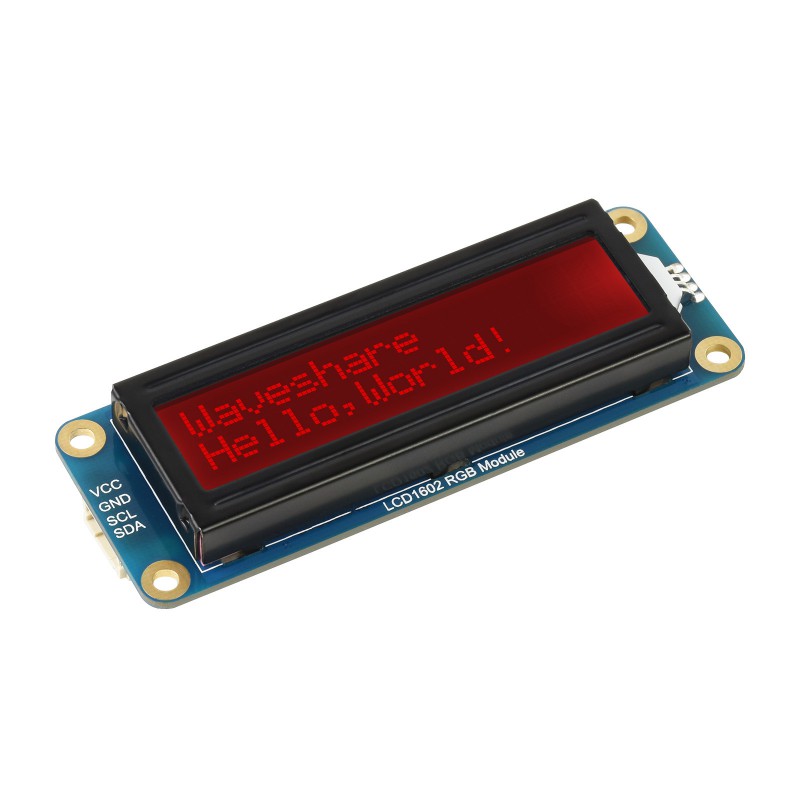LCD1602 RGB-Modul