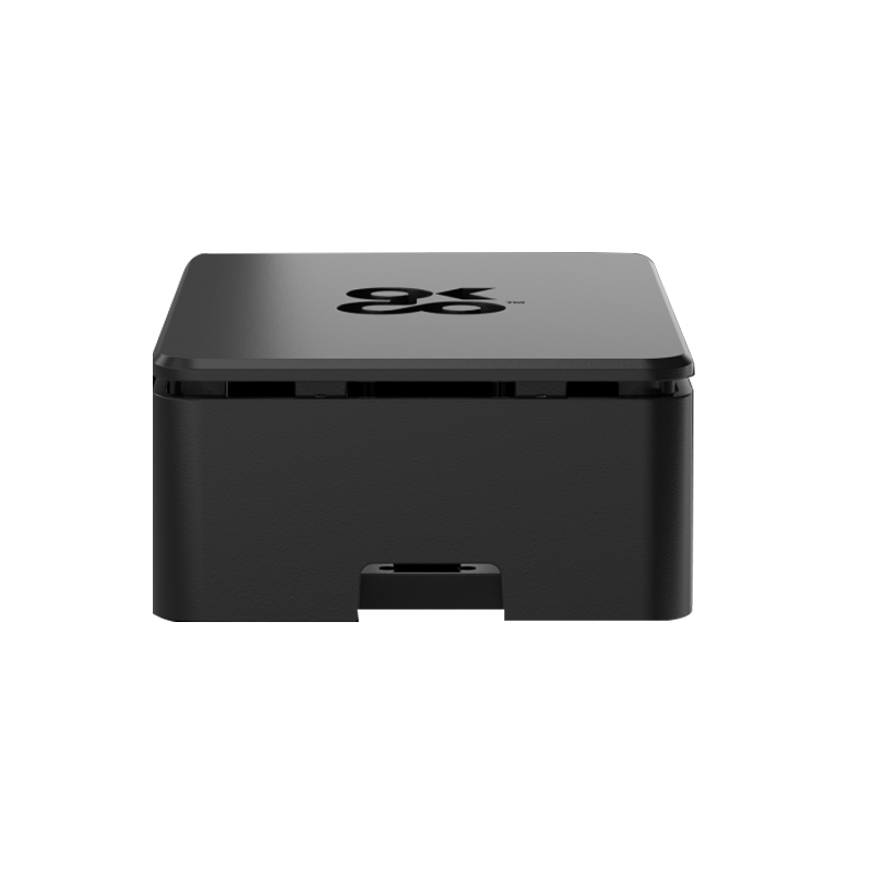 Custodia Raspberry Pi 4 – Nera