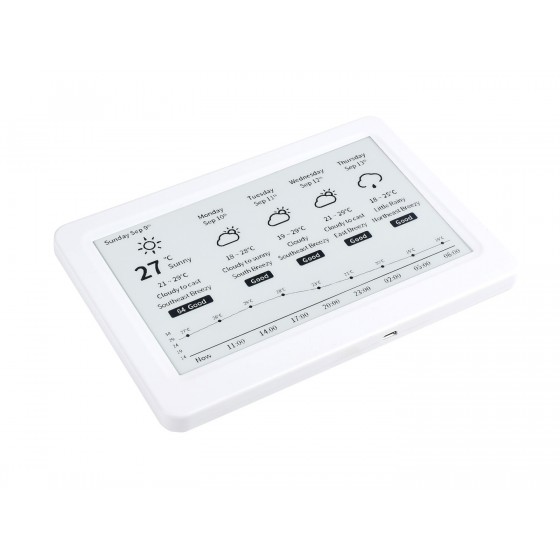 Kit di valutazione e-paper NFC da 7,5 pollici