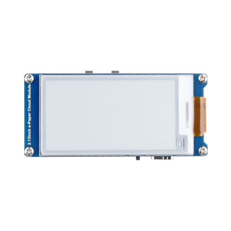 2,13-Zoll-E-Paper-Cloud-Modul