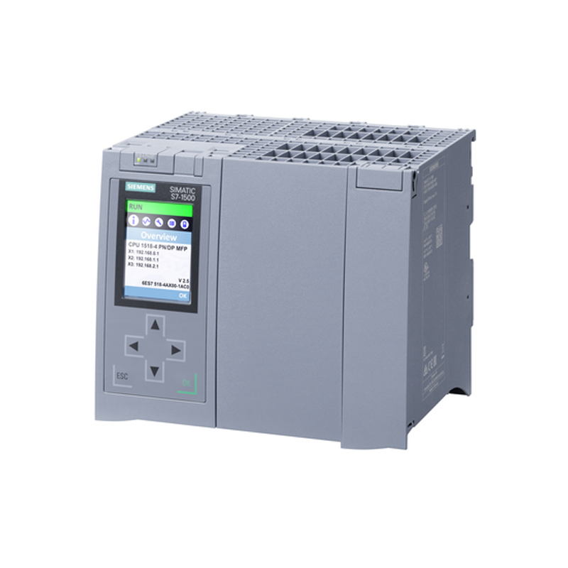 SIMATIC S7-1500, 6ES75184AX001AC0