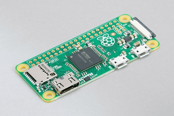 raspberry pi zero W