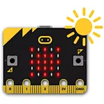 Homeschooling des micro:bit: Sonnenlichtsensor