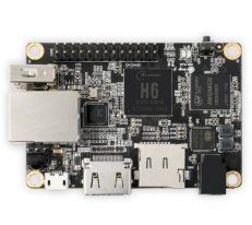 Orange Pi One Plus