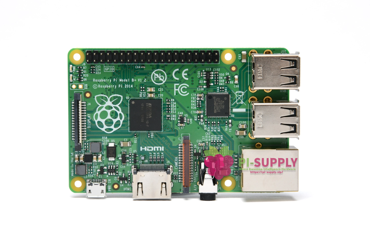 Raspberry Pi Modello B+