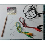 Micro:bit kleine Experimente: Musik auf der Spitze eines Stiftes