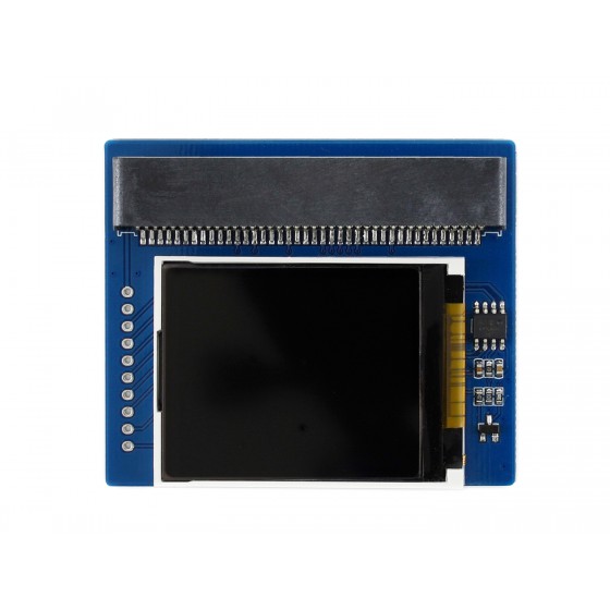 micro:bit用1.8インチカラフルディスプレイモジュール