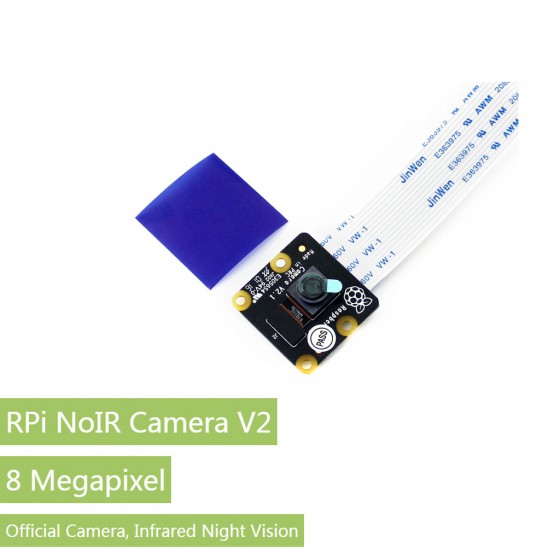 RPi NoIR カメラ V2