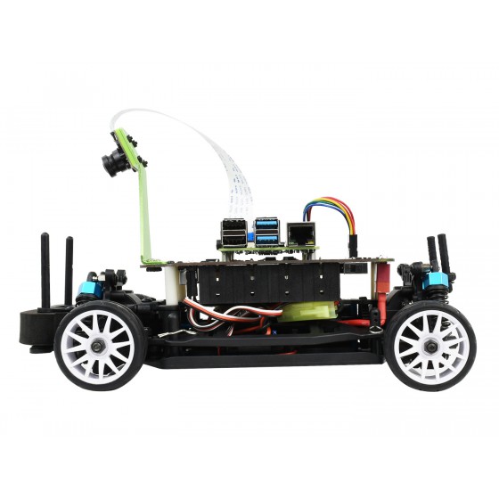 Lampone Pi 4