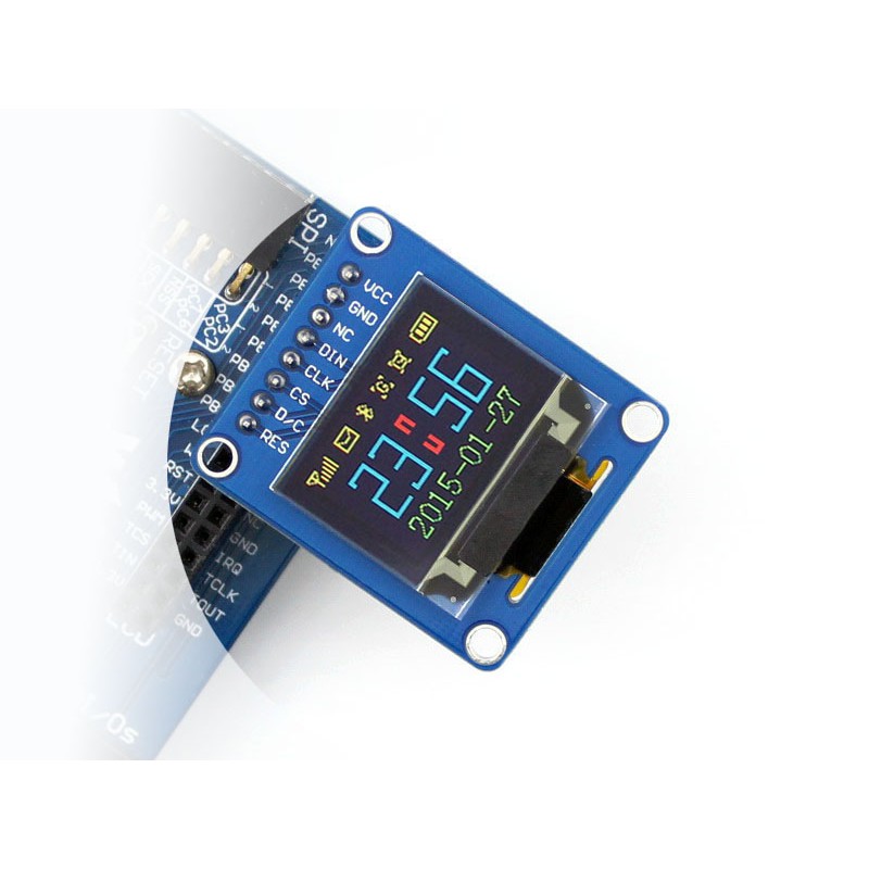OLED RGB da 0,95 pollici (B)