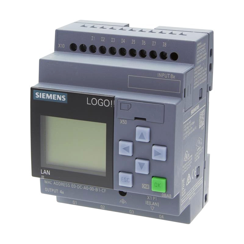 Siemens 6ED10521CC080BA1|PI-SUPPLY