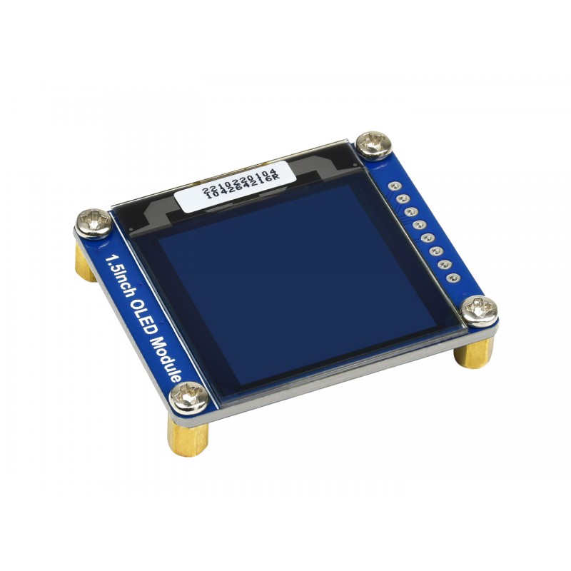 1.5型OLEDモジュール