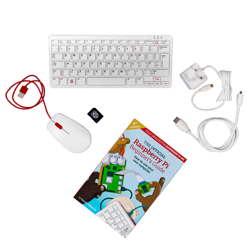 Raspberry Pi 400 パソコンキット