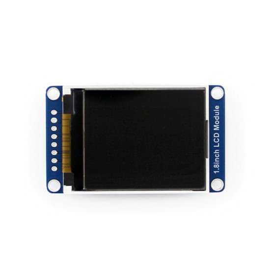 一般的な 1.8 インチ LCD ディスプレイ モジュール