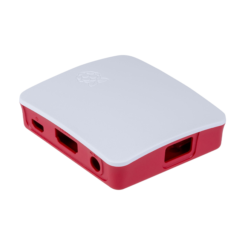 Raspberry Pi Offizielles Pi 3 A+ Gehäuse