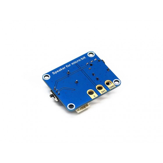 Altoparlante per micro: bit, lettore musicale