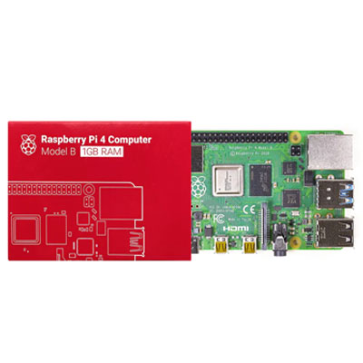 Raspberry Pi 4 Model B 1GB