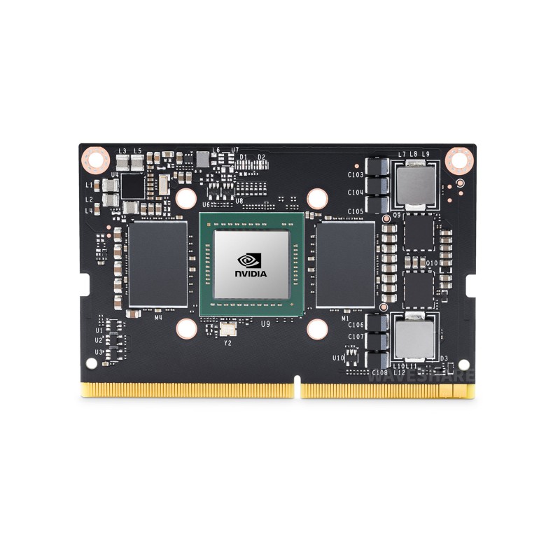 NVIDIA Jetson TX2 NX-Modul