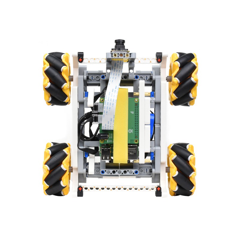Kit BuildMecar